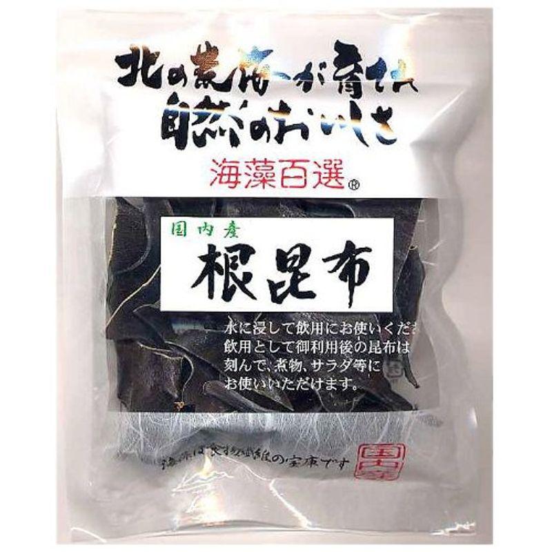 ヤマナカ 根昆布50g