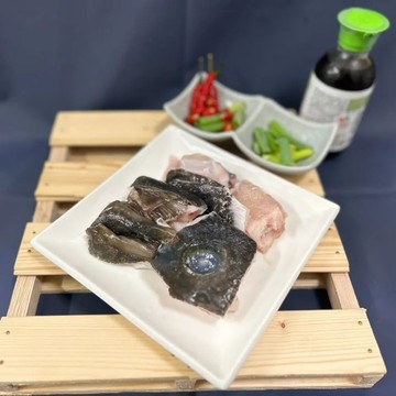 【永安區漁會】龍膽魚頭5入組(300g/份)