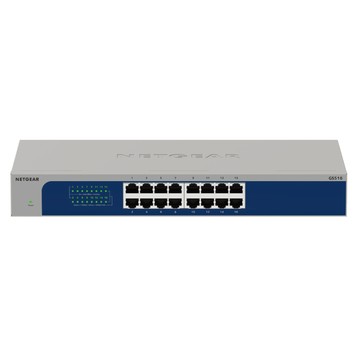 Netgear NETGEAR GS516  16埠 桌上型Giga交換器