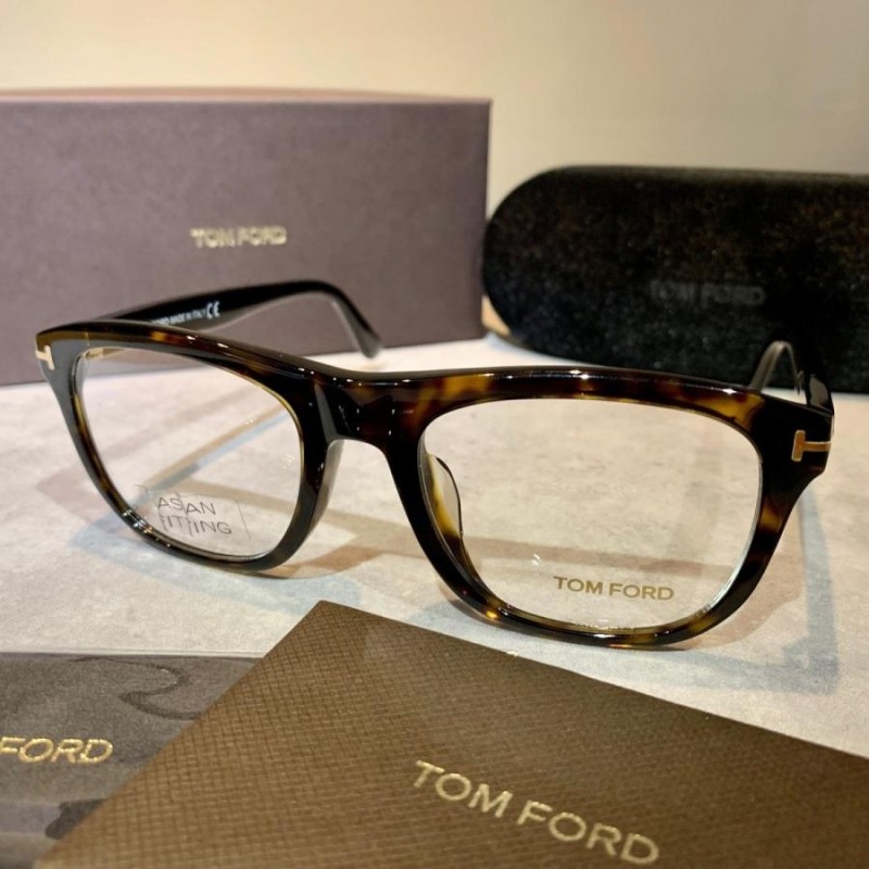 TOM FORD(トムフォード) クリアレンズ メガネ メンズ ファッション雑貨-