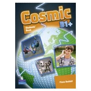 Cosmic B1  Student Book and Active Book Pack (Package)