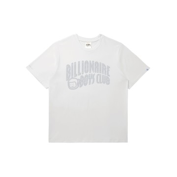 BBC PIECE BY PIECE CURVE LOGO SS TEE 樂高電影短袖T恤 白