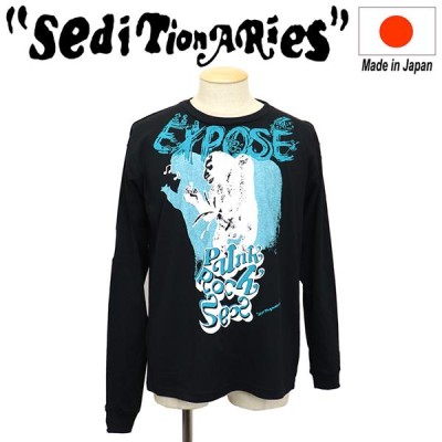 SEDITIONARIES セディショナリーズ BUDDYHOLLY　Tシャツ