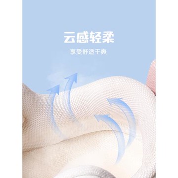 嬰幼兒軟底透氣網面牧童童鞋