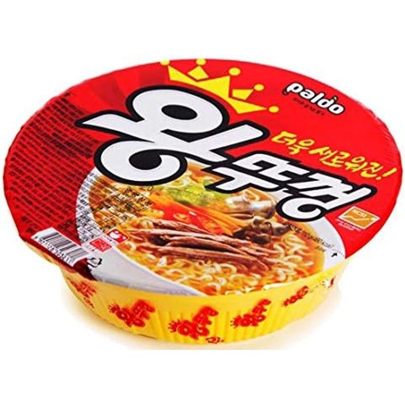 パルド ワントゥッコン カップラーメン 110g