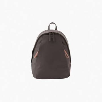 agnes b.Voyage 再生尼龍 後背包 灰色