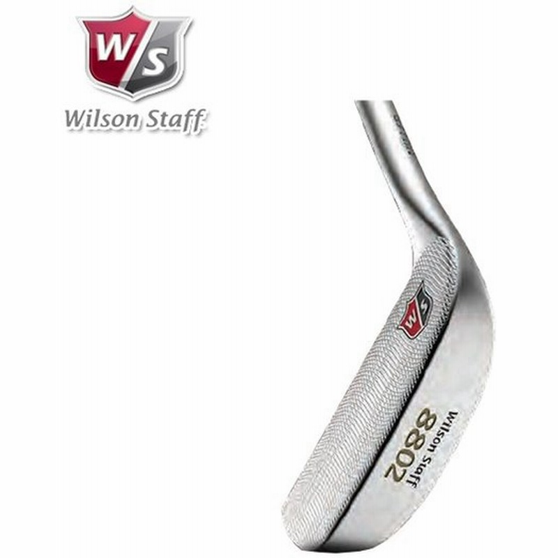 充実の品 The Wilson 8802 パター クラブ Slcp Lk