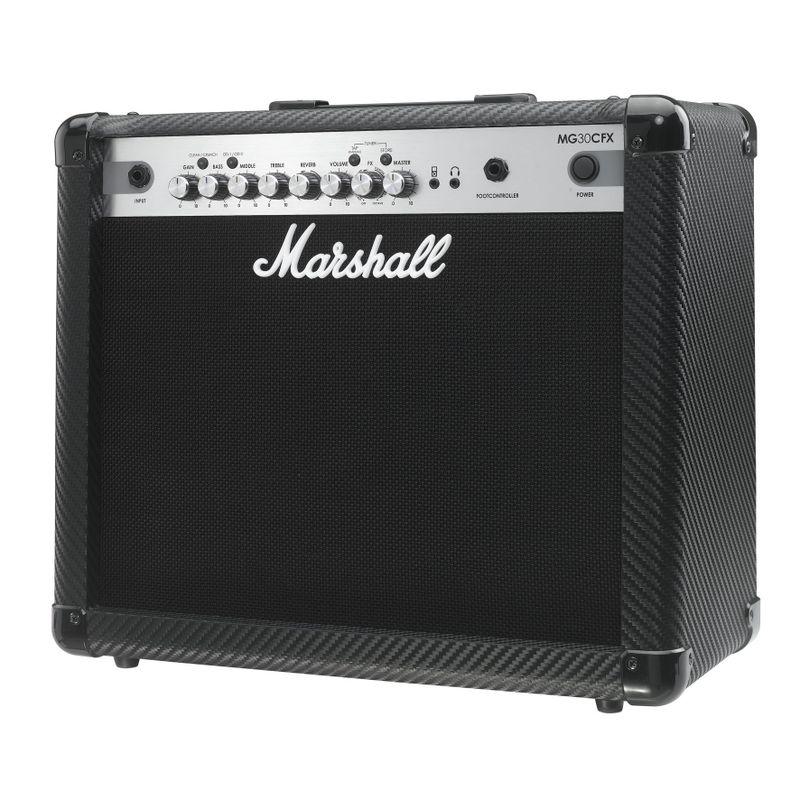 Marshall(マーシャル) 4ch デジタル・エフェクツ  プログラマブル・コンボギターアンプ 30W MG30CFX