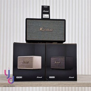 Marshall 馬歇爾 Acton IV 第四代 最新版 藍芽 喇叭 音響 百滋 公司貨 保固18個月