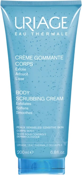 Uriage Body Scrubbing Cream 200ml