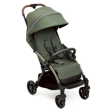 chicco Goody XPlus魔術瞬收手推車  時髦綠