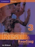 Cambridge English Skills Real Reading 3 without Answers (1版) Driscoll  Cambridge