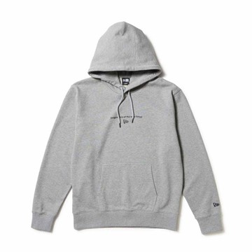 NEW ERA 男女 連帽上衣 日版 OOTTF 麻灰 NE14735035