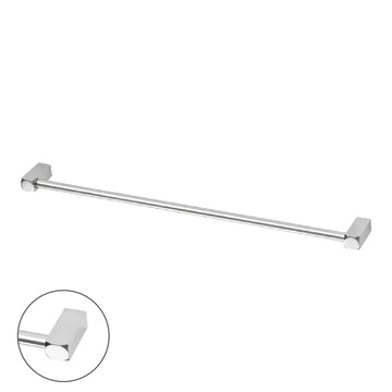 【DAY&DAY】日日衛浴 304不鏽鋼 STH2700系列 單桿毛巾掛桿組 5分管90CM-STH2790