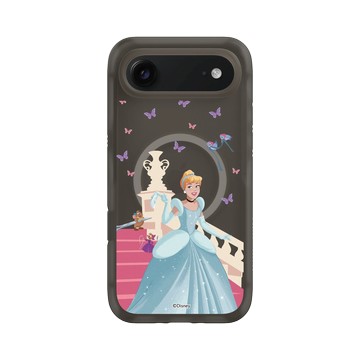 iPhone Air AirX 本質黑 - 迪士尼-公主系列 Disney Princess - 迪士尼公主 - 灰姑娘