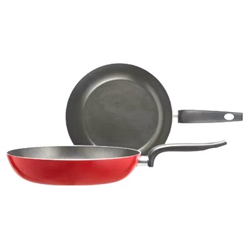 PIARDI HOME LIVERED 平底煎鍋 義大利製 鋁合金鍋身  30cm  1個