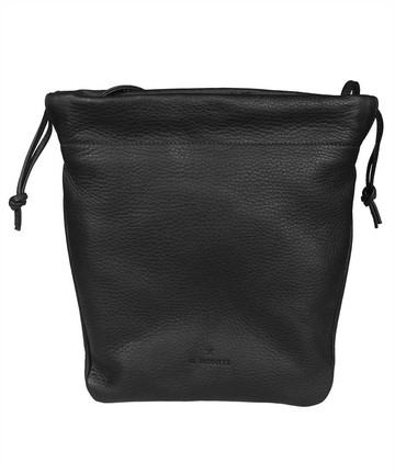 Il Bisonte Leather Crossbody Bag