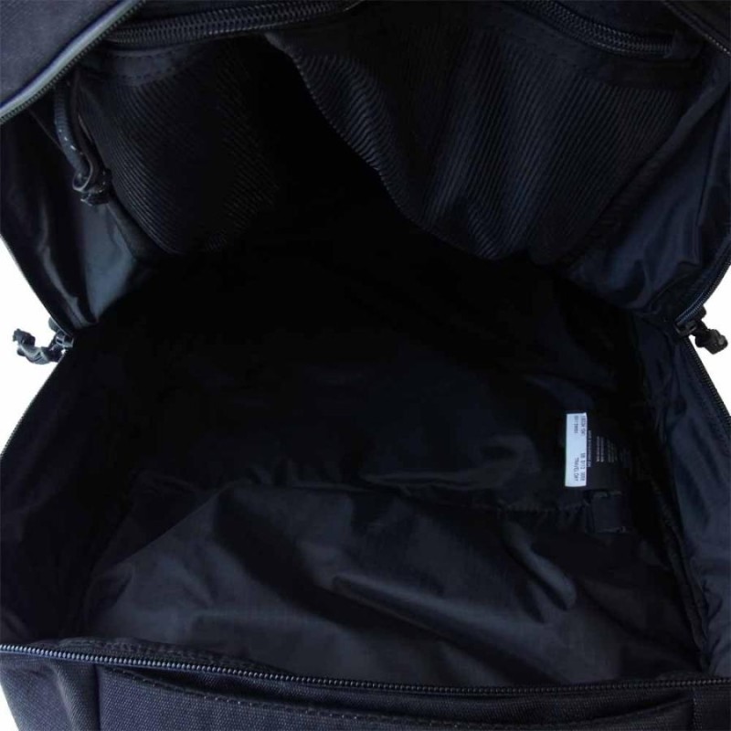 GREGORY グレゴリー VERGE TRAVEL DAY バージ トラベル ディ バックパック リュック ブラック系【美品】【中古】 |  LINEブランドカタログ