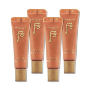 (即期品)WHOO 后 天氣丹華炫光澤飾底精華 6ml x 4(效期至2026年09月)