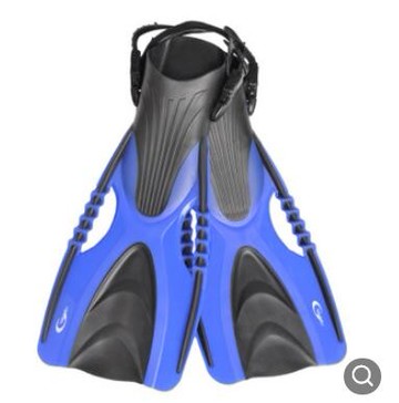 美琪 長腳蹼可調節式潛水腳蹼浮潛蛙鞋浮潛潛水裝備