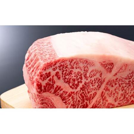 ふるさと納税 産地直送 山形牛 A5ランク サーロイン ブロック 1.2kg にく 肉 お肉 牛肉 山形県 新庄市 F3S-0729 山形県新庄市