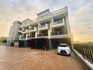 華登新城峰透天｜桃園市大園區環區中路