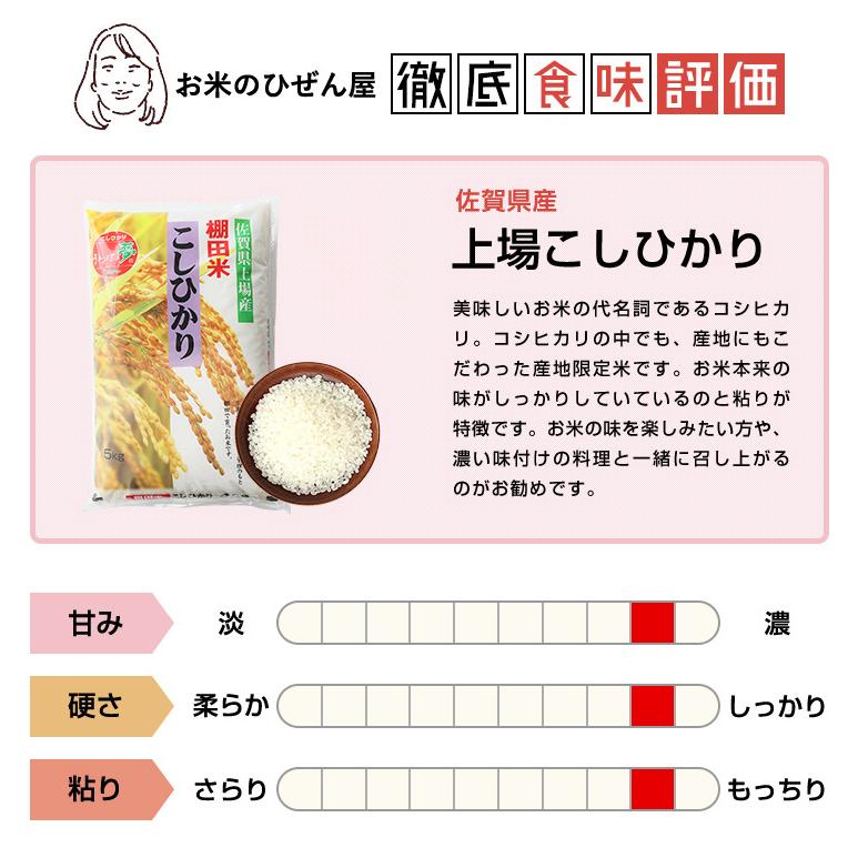 新米 令和5年産 米 お米 10kg 送料無料 上場コシヒカリ 佐賀県産 令和5