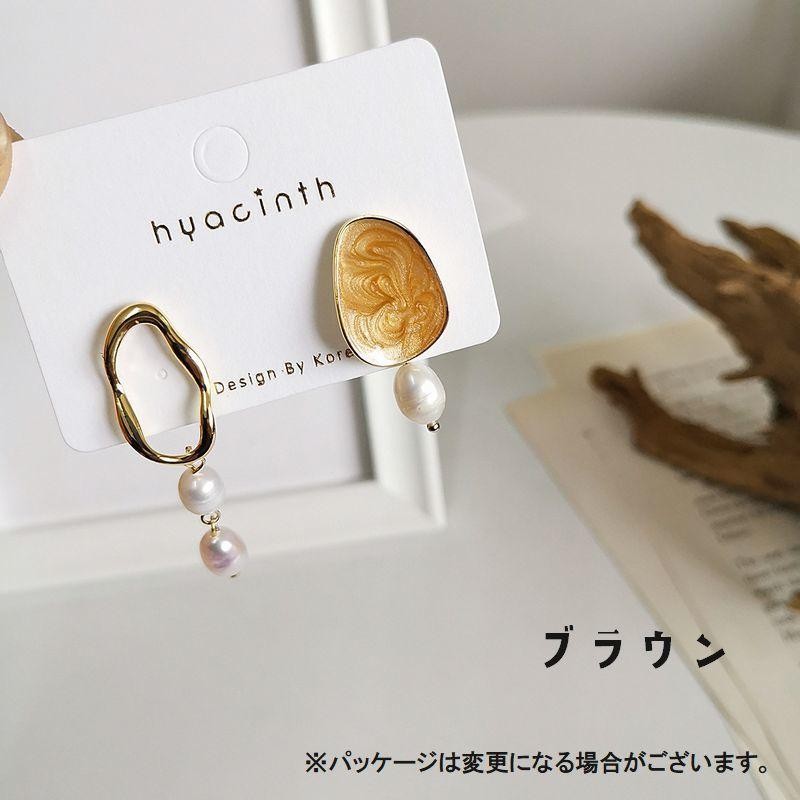 ピアス レディース アクセサリー スタッドピアス アシンメトリー