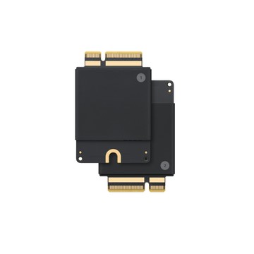 Apple 8TB SSD 升級套件，適用於 Mac Pro