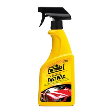 Formula1 快速光澤巴西棕櫚噴蠟
