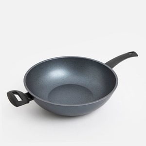 Flonal導磁陶瓷不沾炒鍋32cm