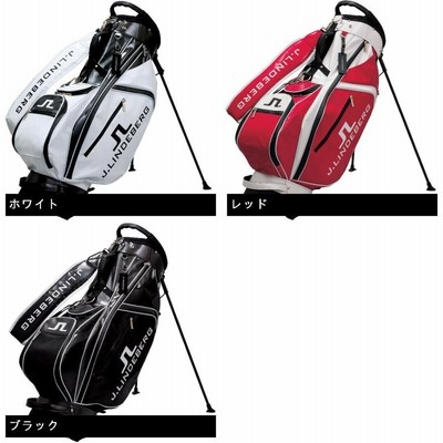J.LINDEBERG JL-018Sスタンドキャディバッグ J.LINDEBERG Jリンドバーグ ゴルフ JL-018S 28676 スタンド