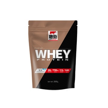 [家速配]紅牛聰勁即溶乳清蛋白-可可風味500g