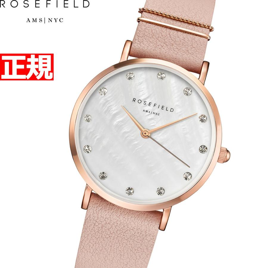 付け替え可能ですrosefield レディース　時計　　26mm