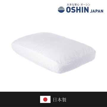 【日本OSHIN】粉撲枕頭(38x55xH18cm)