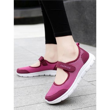 瑪麗珍鞋輕便媽媽鞋平底老人淺口奶奶鞋中老年姥姥鞋老媽鞋老北京