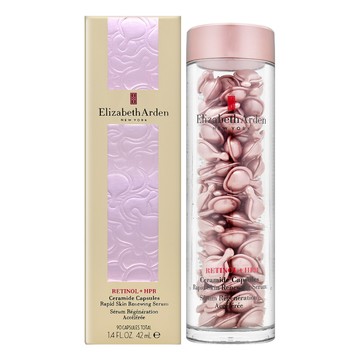 【Elizabeth Arden雅頓】HPR玫瑰金抗痕膠囊 90顆