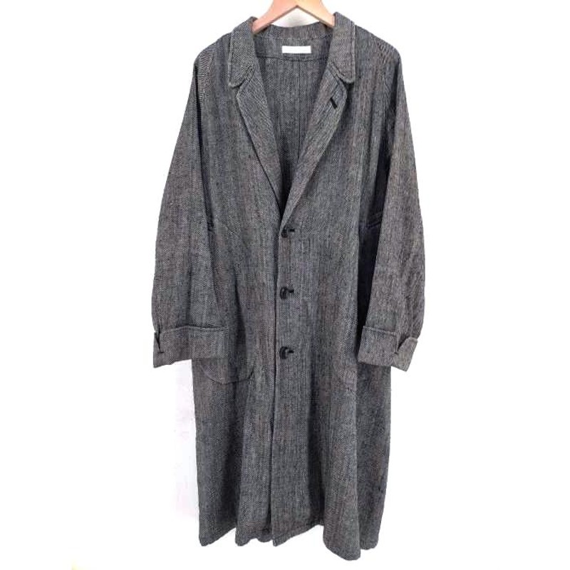 old joe brand(オールドジョーブランド) NARROW RAPEL DUSTER COAT メ