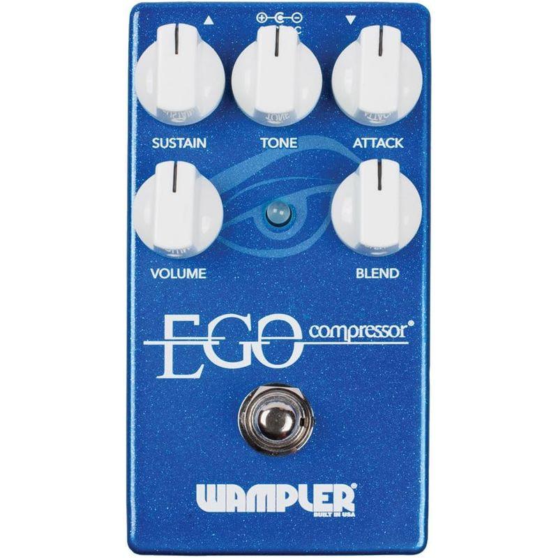 ギターエフェクター Ego Compressor