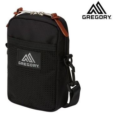 Gregory Quick To Go Pocket 斜背包/外掛包/側背包 135108 1041 黑