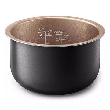 【PHILIPS飛利浦】 四人份微電腦迷你電子鍋內鍋 / HD3060【領券滿額再折千12/31止】