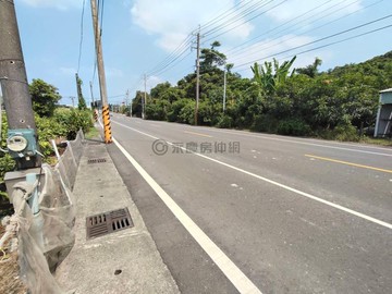 岡山大華段#近未來第二交流道臨12米路高潛力農地｜高雄市岡山區大華段