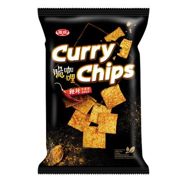 【稑珍】脆咖哩-輕辣味 100g