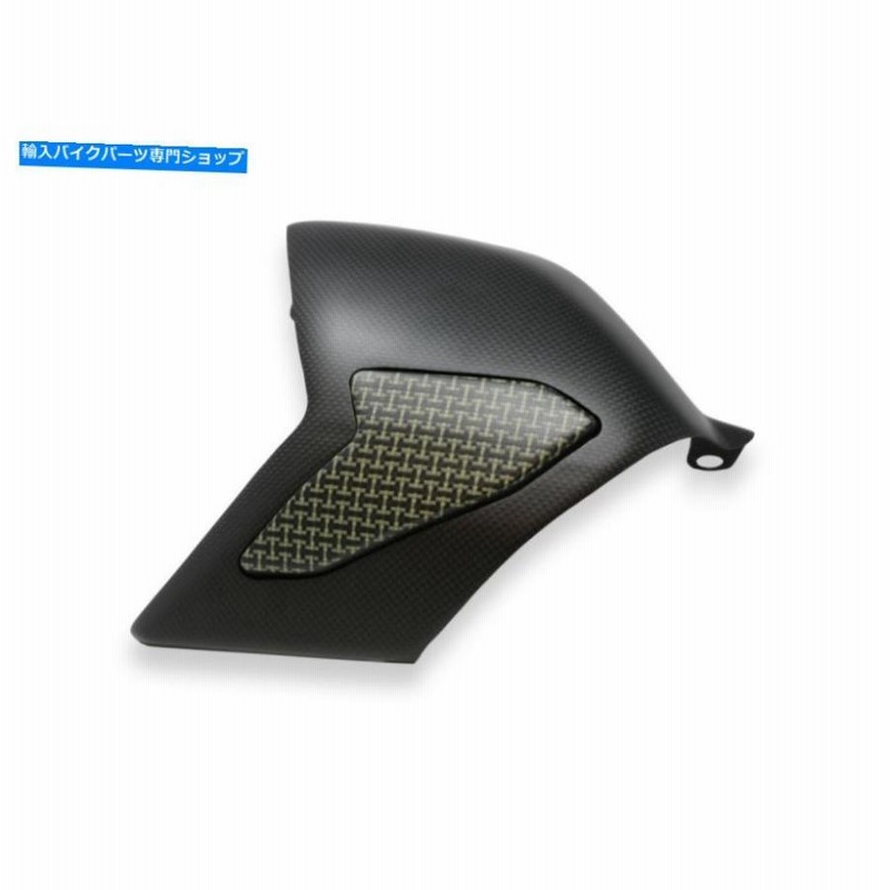 CNC Racing カーボン ラジエターサイドカバー　Ducati STFV2 CNC Racing カーボン ラジエターサイドカバーDucati STFV2