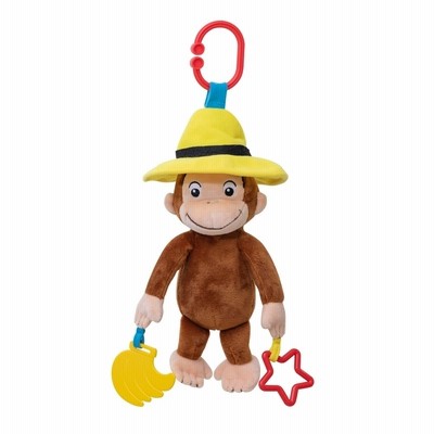 豪華なぬいぐるみ動物の赤ん坊のぶら下げ携帯のおもちゃの車の座席ベビーカーのおもちゃキリン 通販 Lineポイント最大0 5 Get Lineショッピング