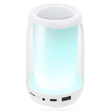 RONEVER 能量火箭藍牙喇叭 80 x 80 x 126mm  MAP170  白色