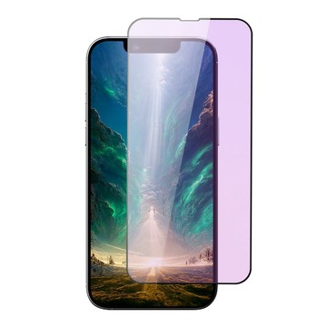 iPhone 15 Pro 貼 AGC日本玻璃 保護貼 買一送一【IPhone 15 PRO】 高清藍光保護貼保護膜 5D黑框藍光全覆蓋 鋼化玻璃膜 9H加強硬度