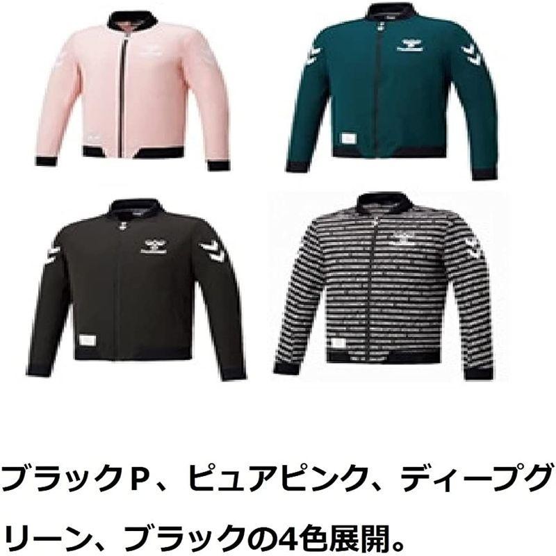 ヒュンメル ジャケット hummel PLAY ボンバージャケット メンズ