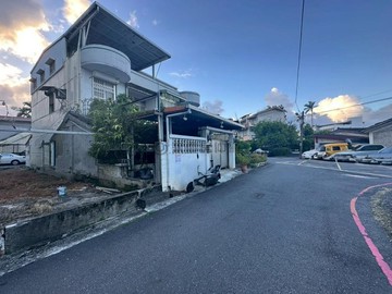 專任-正市中心前後臨路建地 買地送屋｜宜蘭縣宜蘭市農權路