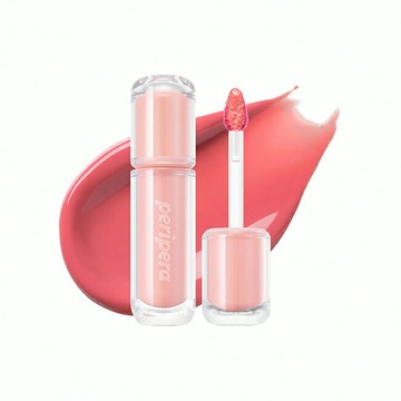 PERIPERA 晶亮水光唇釉 2.0 02西柚冰萃